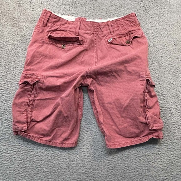 Levis Cargo Shorts Mens  32X9 Ripstop Outdoor Fishing Hiking - Picture 9 of 12